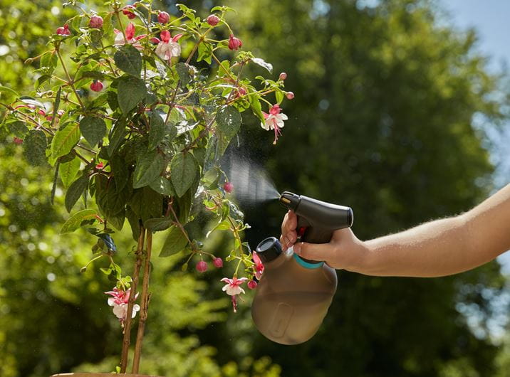 Gardena Pump Sprayer 1L
