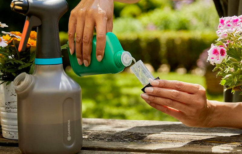 Gardena Pump Sprayer 1L