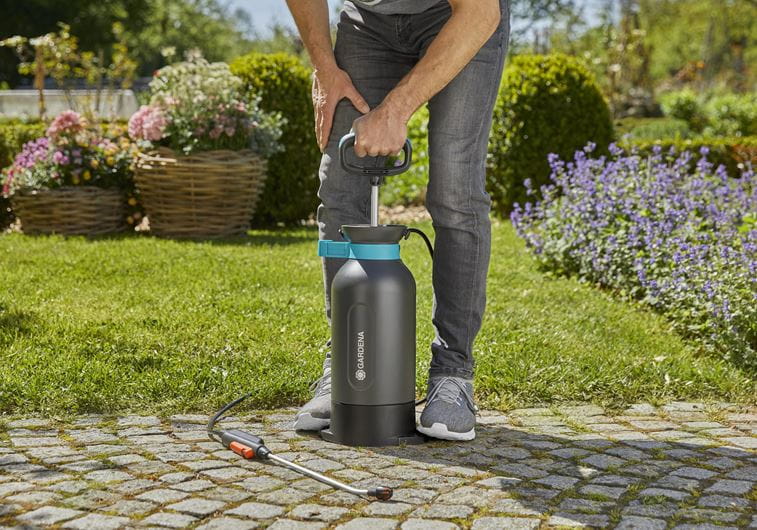 GARDENA Pressure Sprayer 5L Comfort