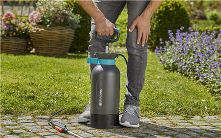 GARDENA Pressure Sprayer 5L Comfort