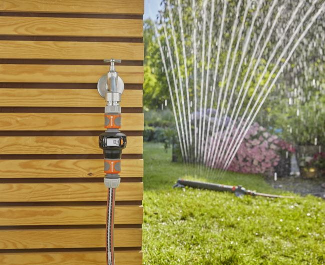 Gardena Water Meter AquaCount