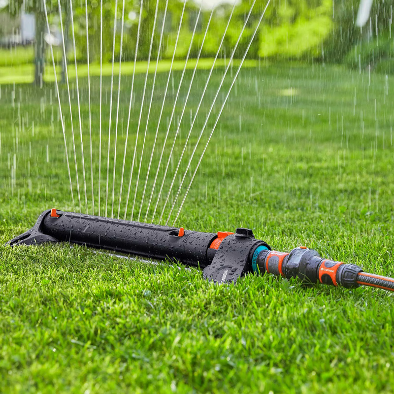 Gardena Water Meter AquaCount