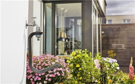 Gardena Hose Storage TapFix