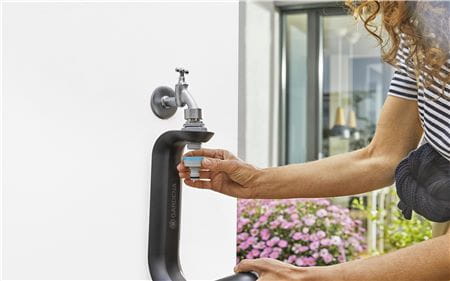 Gardena Hose Storage TapFix