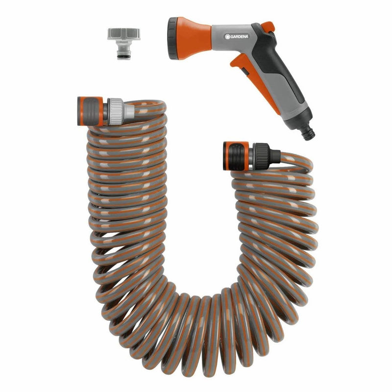 Gardena Spiral Hose Set 10 Meter