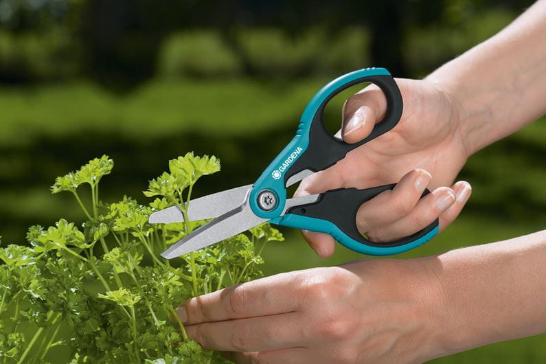 Gardena SchnippSchnapp All Purpose Garden Scissors