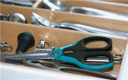 Gardena SchnippSchnapp All Purpose Garden Scissors