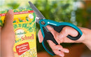 Gardena SchnippSchnapp All Purpose Garden Scissors