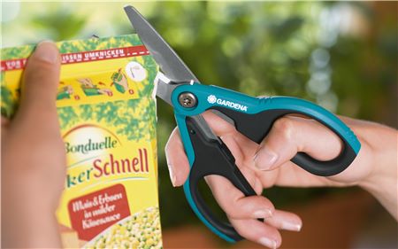 Gardena SchnippSchnapp All Purpose Garden Scissors