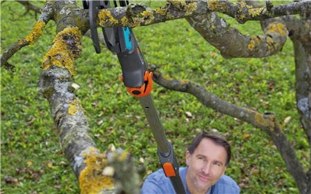 Gardena Combisystem Bypass Branch Pruner