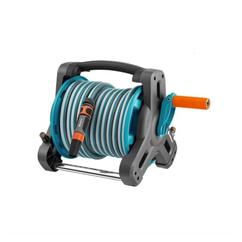 Gardena Classic Hose Reel Set 10 Meter