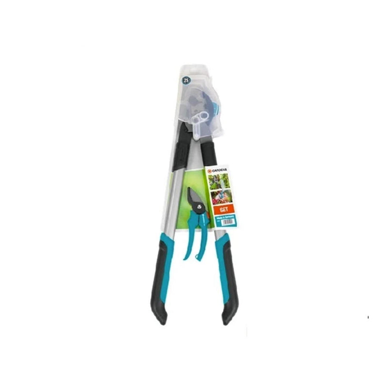 Gardena Classic Pruning Loppers 8766 + Secateurs 8754