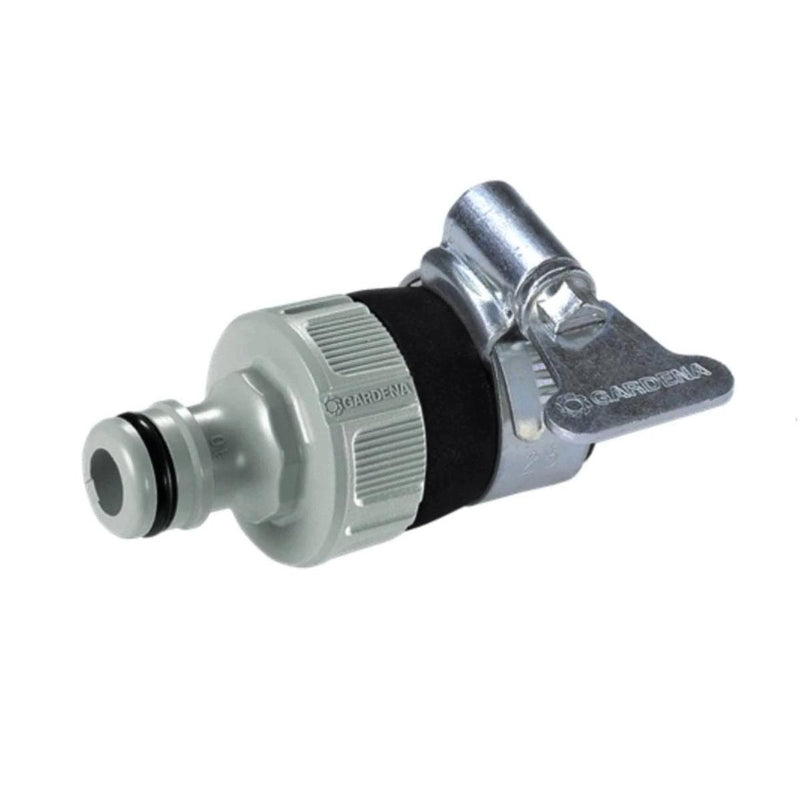 Gardena Round Tap Connector 14 - 17 mm