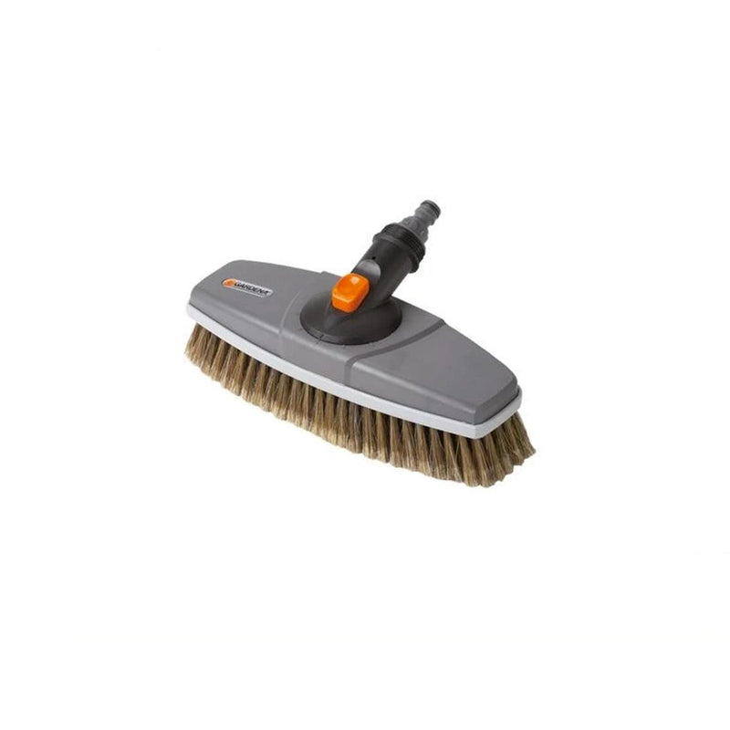 Gardena Wash Brush 9 cm for Car, Caravans Etc