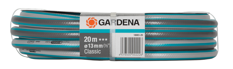 Gardena Classic Hose 13 mm (1/2''), 20 Meter