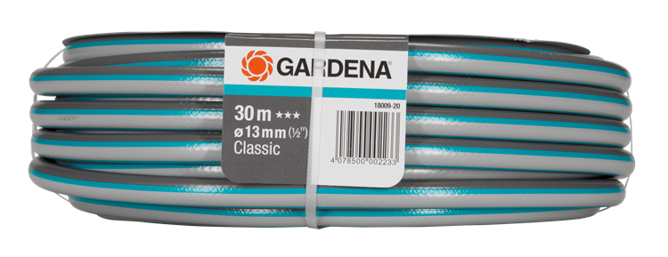 Gardena Classic Hose 13 mm (1/2''), 30 Meter