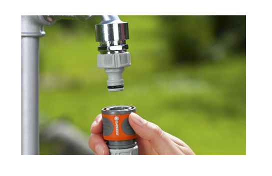 Gardena Tap Connector G1" 33.3 mm