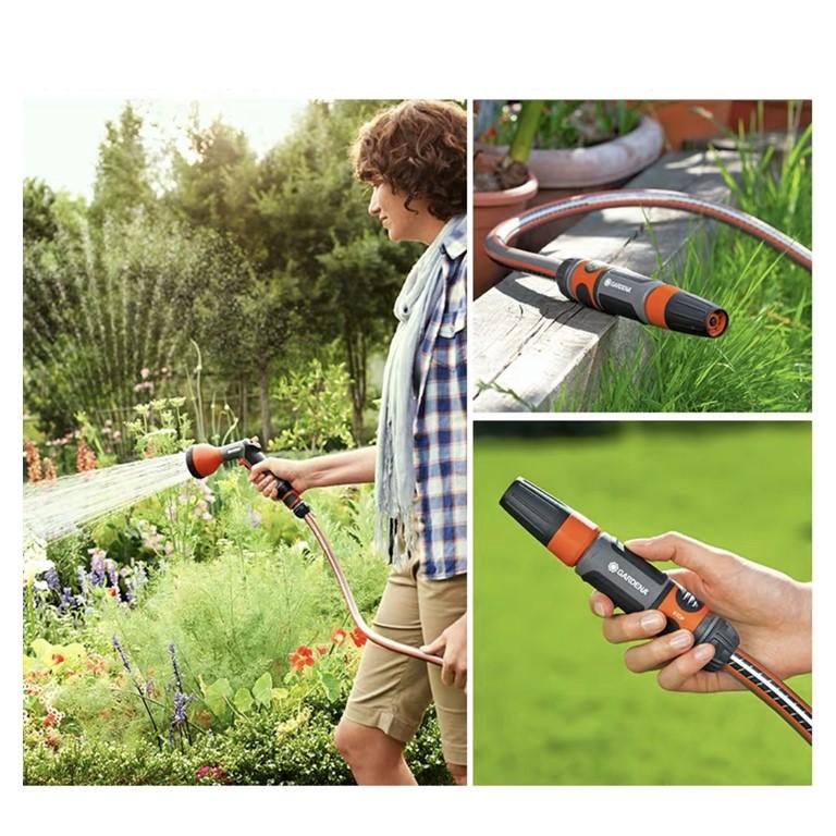 Gardena Water Stop 13 mm (1/2")- 15  mm (5/8")