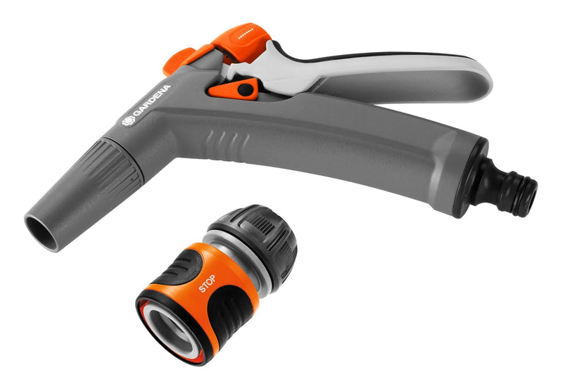 Gardena Cleaning Gun W Connector Set