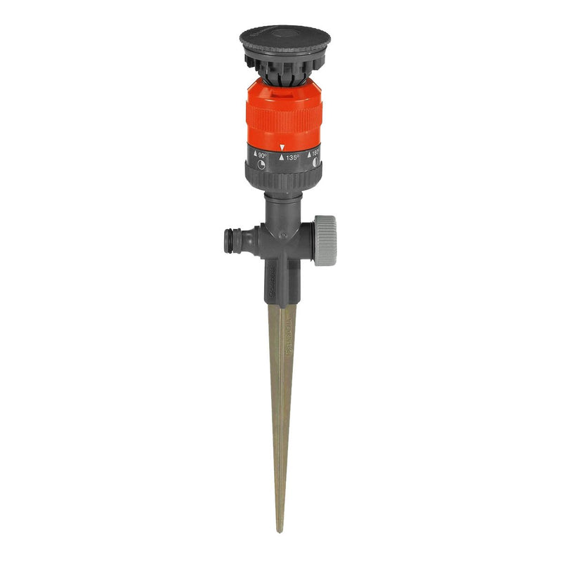 Gardena Circular Sprinkler Vario with Metal Spike