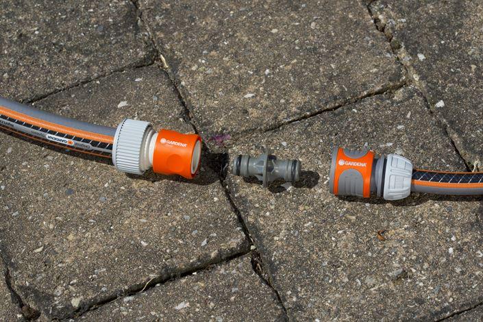 Gardena Profi-Maxi Flow Waterstop Connector 19 mm (3/4'')