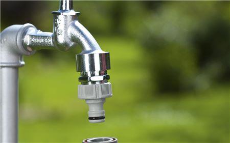 Gardena Bubble Jet Threaded Adapter 26.5 mm (G 3/4)