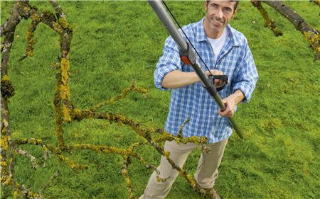 Gardena Combisystem Anvil Branch Pruner