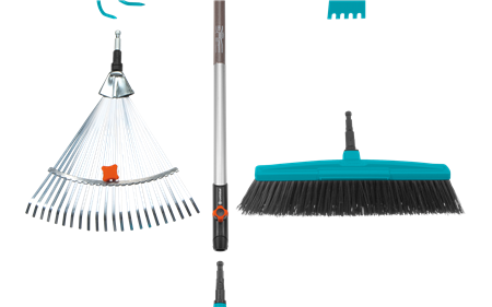 Gardena Combisystem Wooden Handle 150 cm