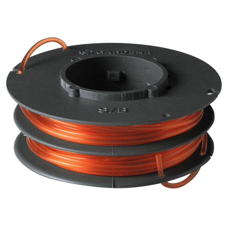 Gardena Replacement Filament Casette 2 X 5 Meter (2557, 2558, 2560, 2565, 2548)