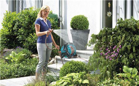 Gardena Classic Hose Reel (Frame)