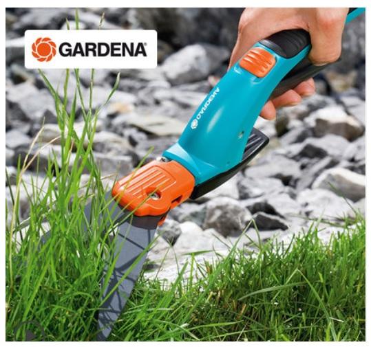 Gardena Comfort Grass Shears, Rotatable