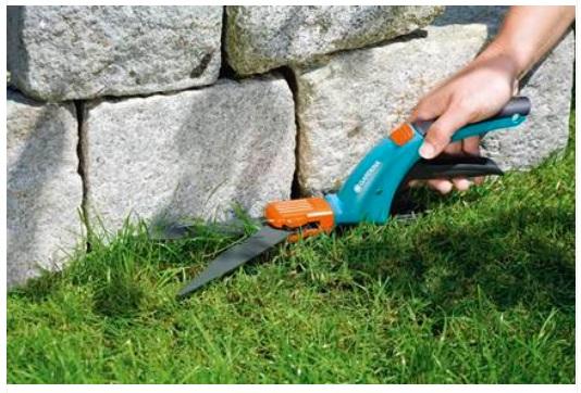 Gardena Comfort Grass Shears, Rotatable