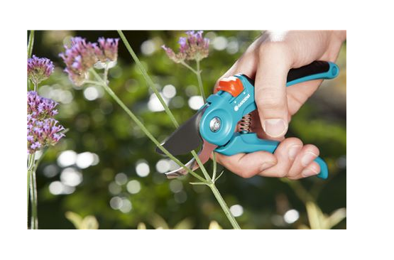 Gardena Secateurs (Max Cutting Diameter: 20 mm | Cutting Type: Bypass )
