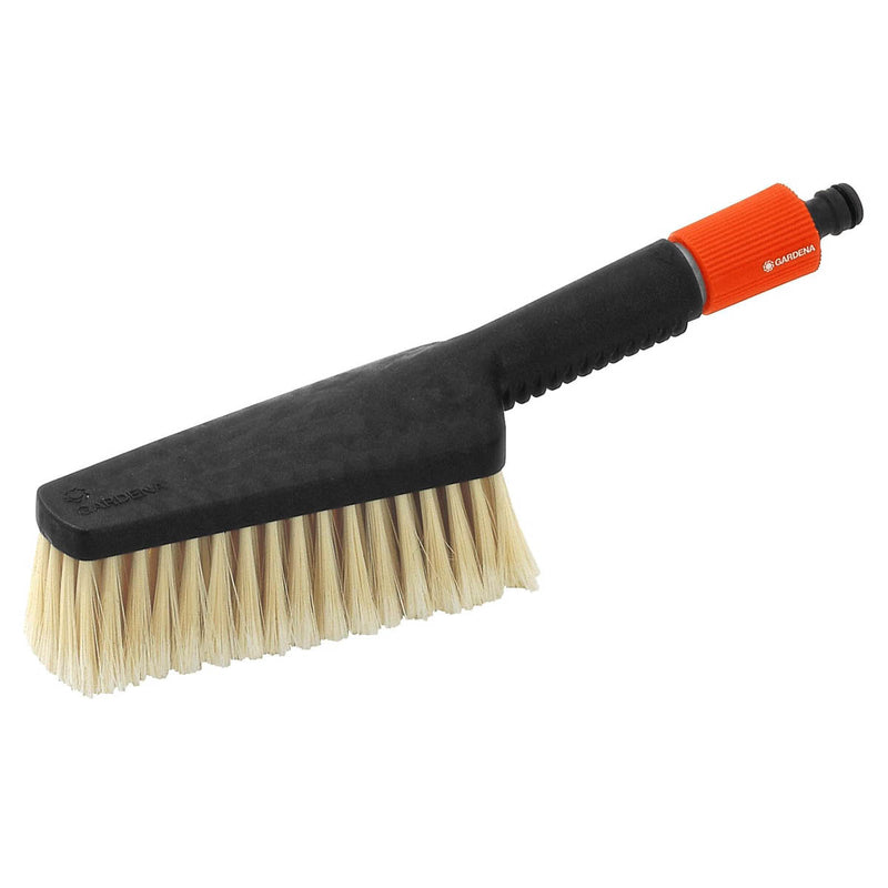 Gardena Hand Held Wash Brush PVC Large L