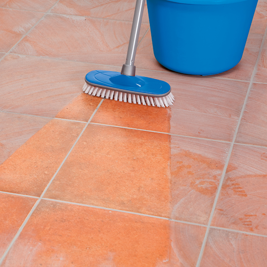 HG Cement Grout Film Remover 1 Litre