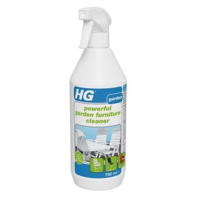 HG Powerful Garden Furniture Cleaner 750 ml