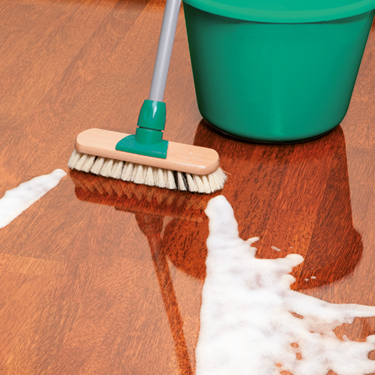 HG Parquet P.E. Polish Remover 1 Litre