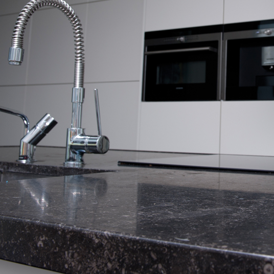 HG Natural Stone Kitchen Top Cleaner 500 ml