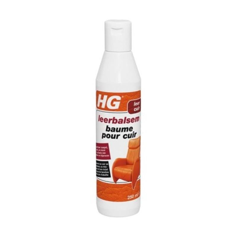HG Leather Balm 250 ml