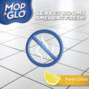 Mop & Glo Floor Shine Cleaner 32 oz Citrus