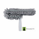 Unger Duster Microfiber Cloth Head
