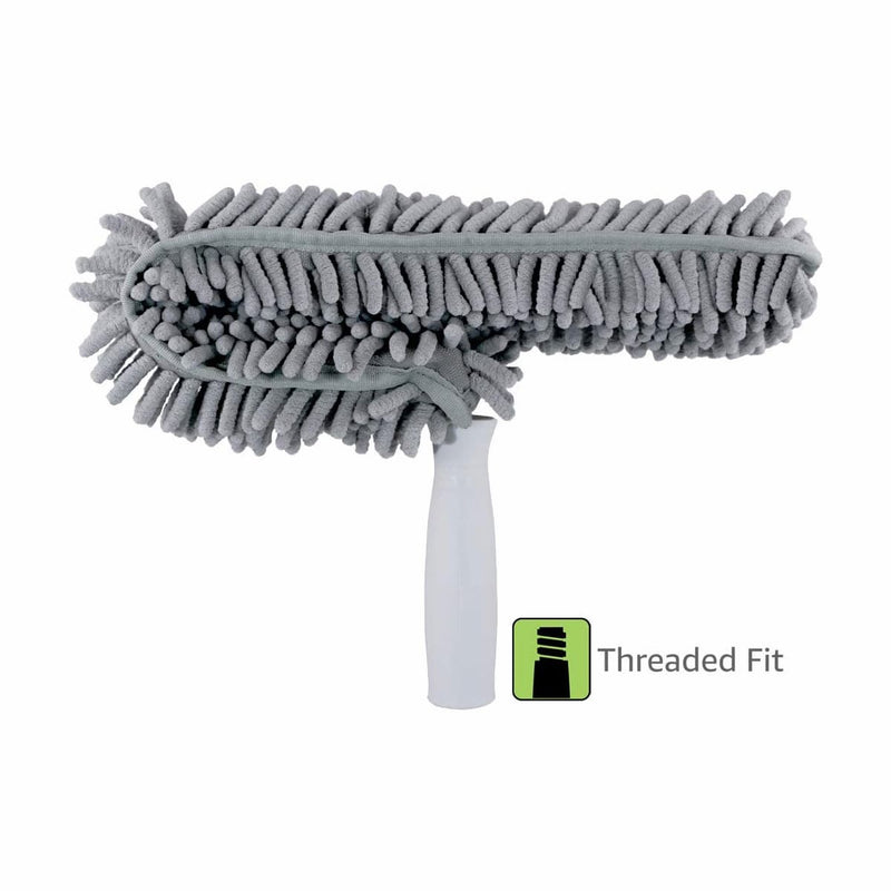 Unger Duster Microfiber Cloth Head