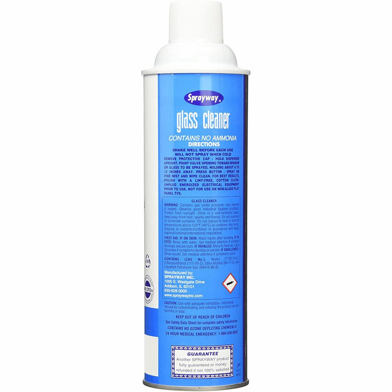Sprayway Glass Cleaner 20 oz