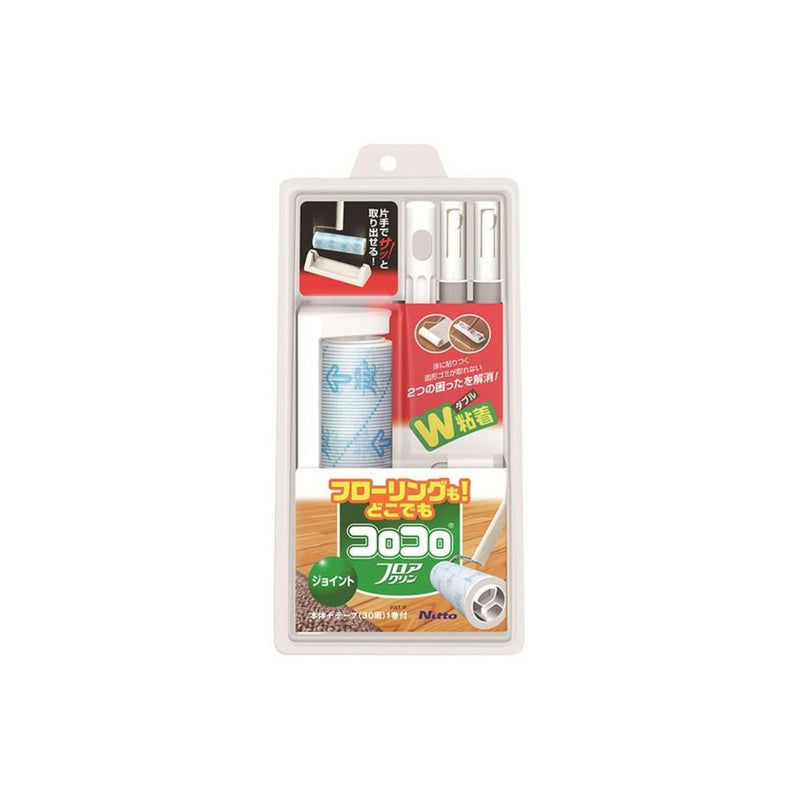 Nitoms Colo Colo Floor-Clean, Estensionable Handle