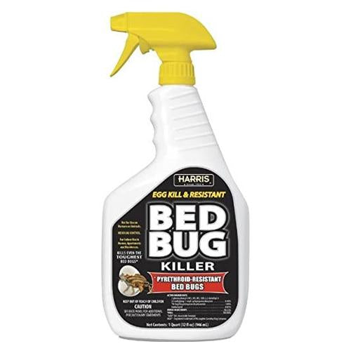 PF Harris Black Label Egg Kill Pyrethroid Resist 32 Oz