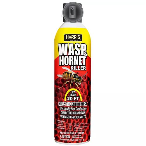 PF Harris Non Conductive Wasp Hornet Killer 16 Oz