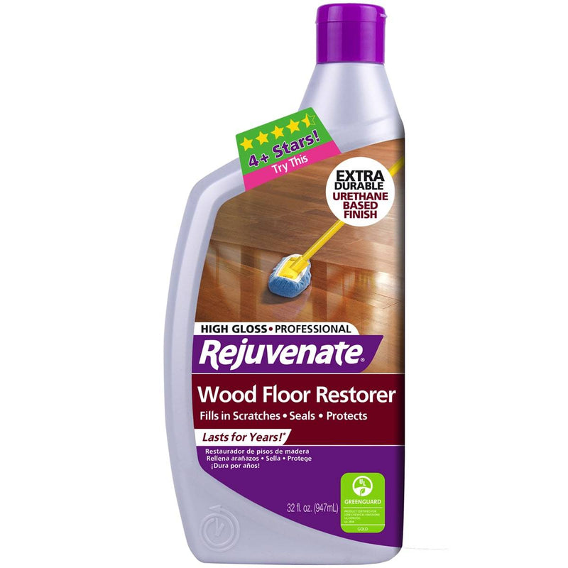 Rejuvenate  Professional Wood Floor Restorer High Gloss Finish