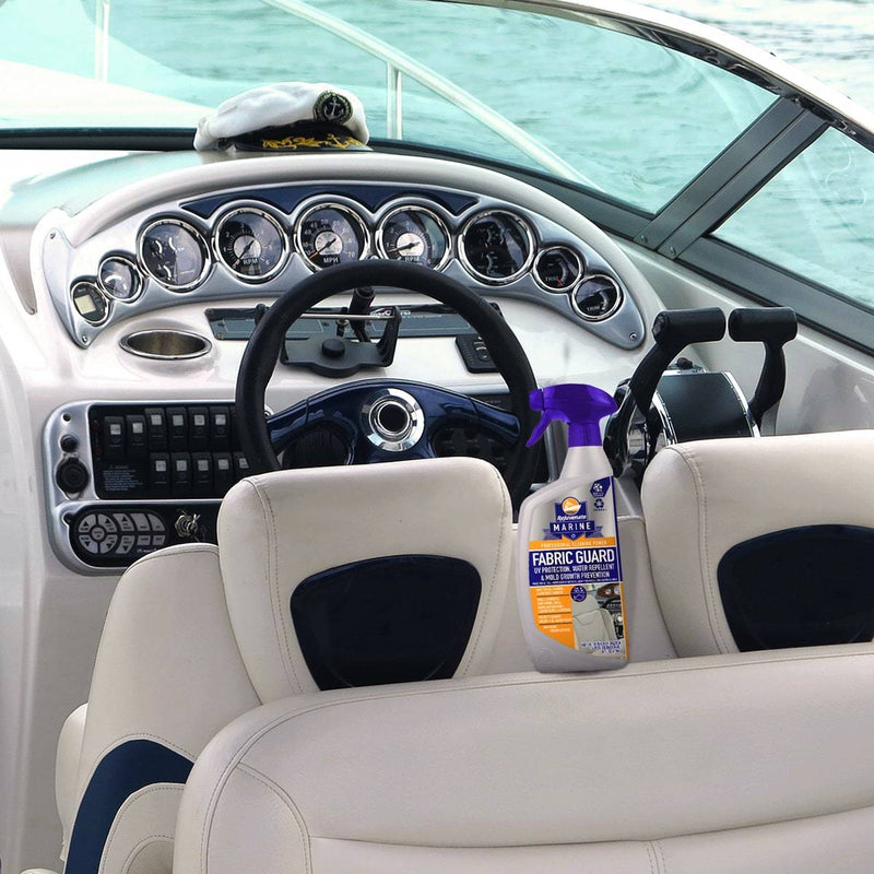 Rejuvenate Marine Fabric Guard Spray 24 Oz