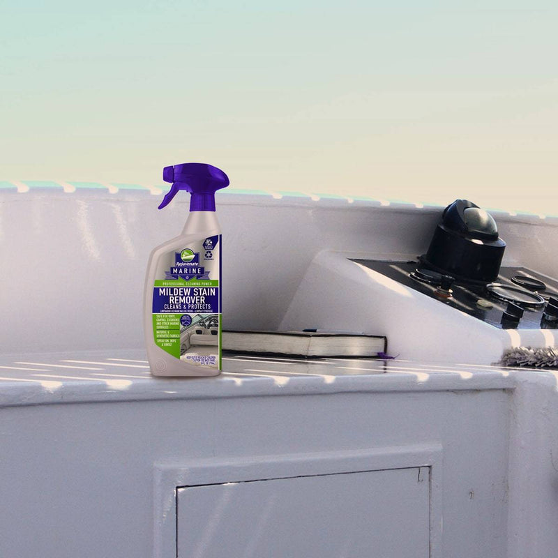 Rejuvenate Marine Mildew Stain Remover 24 Oz