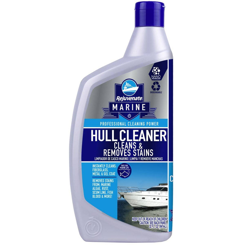 Rejuvenate Marine Hull Cleaner 32 Oz